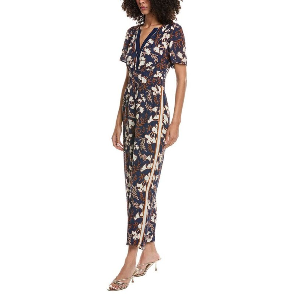 Caballero Collection Womens  Charlize Jumpsuit